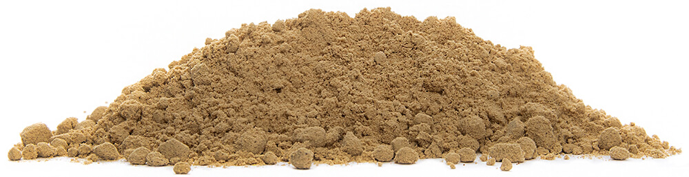 Kotvičník zemní Tribulus prášek BIO - z boku